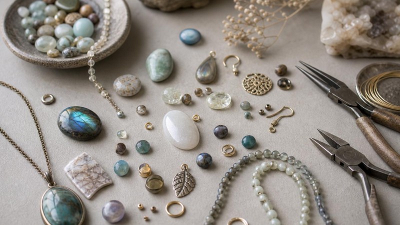 How to Buy Wholesale Gemstones for Custom Jewelry