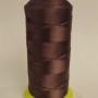 Capron Threading Cord for Crafts Brown, diameter 0.6mm