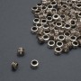 Bead Insert Finding, drop-in, inner diameter 3.2 mm, outer 5x3 mm, packaging 20 g 134 pcs (+/-)