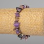 Charoite Bracelet natural stone碎碎?