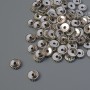 Bead Setting Cabochon 6×1.5 mm, packaging 90 pcs± 20 g