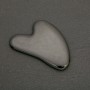 Gua Sha Massage Scraper from Natural Agate Stone 5.5×8 cm