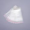 Self-Adhesive Packaging Bag 7.5x18cm, 100pcs/pack
