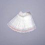 Self-Adhesive Packaging Bag 5.5x14 cm, 100 pcs/pack
