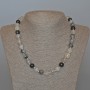 Rutilated Quartz Hair Quartz Necklace