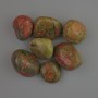 Jasper Heliodor Tumbled Natural Stone