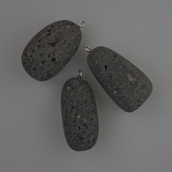 Lava Pendant, diameter 38×18 mm+