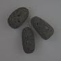 Lava Pendant, diameter 38×18 mm+