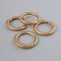 Clasp Hook Bronze Metal Color 25mm