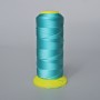 Turquoise nylon bead string, diameter 0.6 mm nylon for crafts 500 m