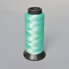Turquoise-colored spool thread, 0.6 mm nylon for crafts, 500 m