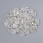 Natural Stone Mountain Crystal Tumbled 14×11 mm ± packaged 100 g