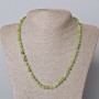 Jadeite Beads Natural Stone Faceted Cube, 5.5mm +/- diameter, 45-49cm +/- length