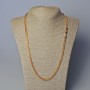 Xuping Chain Gold Plating 18K, thickness 5mm±, length 60cm±
