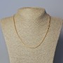 Xuping Chain Gold Plating 18K, thickness 2.8 mm ±, length 50 cm