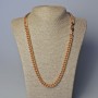 Xuping chain Gold plating 18K, thickness 8, 6mm+-, length 60cm+-