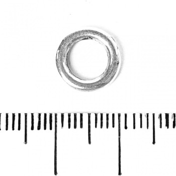 Findings Spacer Insert Decor, diameter 9mm, pack 20g +/- 48pcs