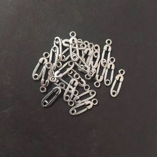 Pendant finding Pin 4.5×16 mm ± packaging 20 g + -70 pcs+