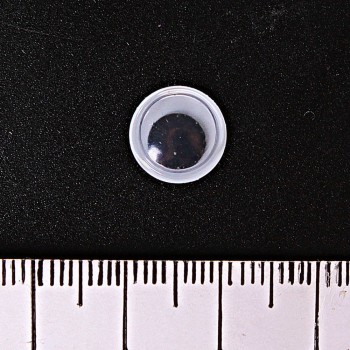 (10mm) Eyes Finding Wholesale, Pack of 100 pcs
