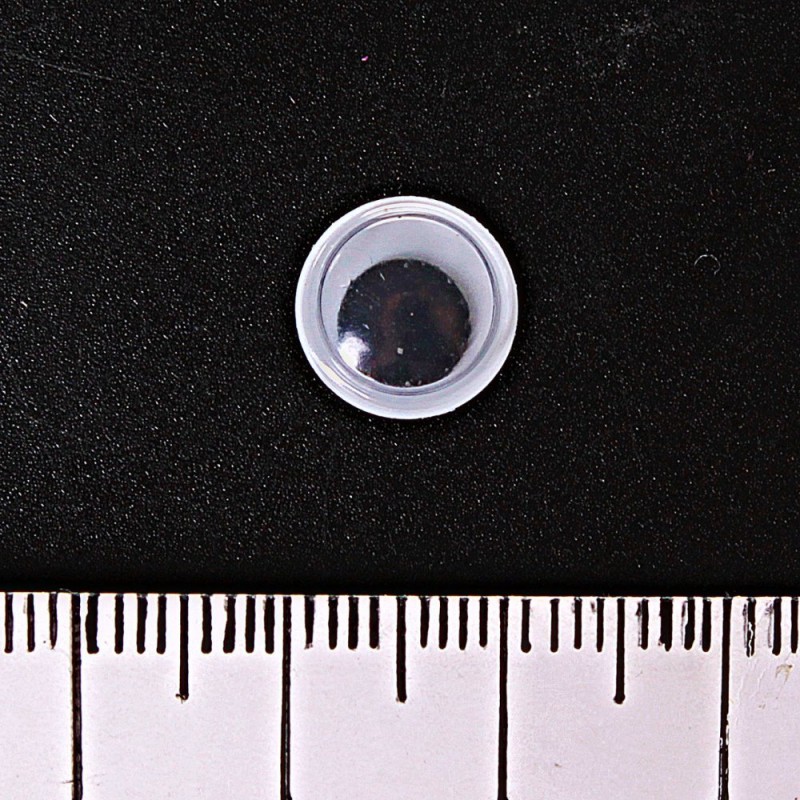 (10mm) Eyes Finding Wholesale, Pack of 100 pcs