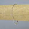 Xuping Rhodium Bracelet, thickness 2.5 mm±, length 19 cm±