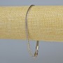 Xuping Rhodium Bracelet, thickness 3.5 mm+, length 21 cm+