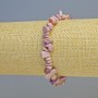 Bracelet Phosphosiderite (single) chip 8x3mm+- (stretch), length 18cm+