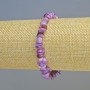 Bracelet with Purple-Toned Mother-of-Pearl,碎? (no)