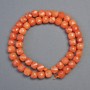 Jade Beads Made of Natural Jade, Machan Faceted Cube, diameter 7x7mm, length 37cm