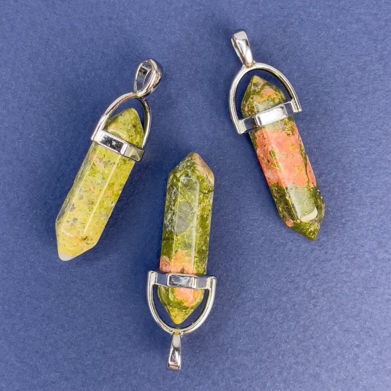 Pendant Geelotrope (Geleotrope) Hexagon 4 cm