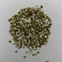 Rhinestones stones color white, diameter 3 (+ -) mm pack / 3g (+ -)