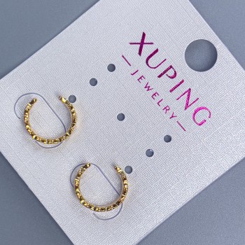 Kaf Xuping 11x3mm+- Gold Plating 18K