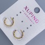 Kaf Xuping 11x3mm+- Gold Plating 18K