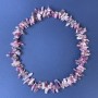 Tourmaline Beads Chip Needle 9-18×2-6mm+ on Thread, 39cm+