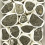 Souvenir Geode Pyrite Assorted Sizes Price per 100 g. weight from 10 g to 50 g