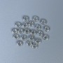 Bead Bail Silver-Tinish? Wait no