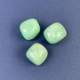 Amazonite tumbled natural souvenir stone ~ sizes 18-25mm (+-) ~ weight 10-12g. +- /pc. (price per 100g)
