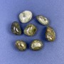 Souvenir Natural Labradorite Tumbled Stone ~ sizes 12x16-22x15mm (+-) ~ weight 2-5g. +- /pcs. (price per 100 g)