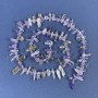 Amethyst Beads碎?