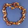 Carnelian Beads Chip 7-12mm on Thread, 80cm+ Length