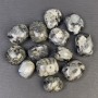 Labradorite Natural StoneProcessed Nuggets Faceted Without Hole 18-21x18 mm (+-) (per 100 g +/-)