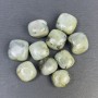 Natural Labradorite Rough Faceted Stone 17x13mm (±) (per 100g ±)