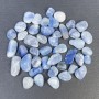 Natural Blue Aventurine Rough Nuggets Tumbled Stone Without Hole 10-14×4-6 mm (+-) (per 100 g ±)