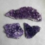 Price per 100 g. Amethyst Druzy Natural Stone Souvenir Weight from 70 g+
