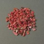 Natural Rhodochrosite Chip Without Hole 9-16x7-9mm+- (per 100g+-)