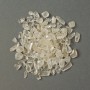 Natural Stone Rock Crystal Chip Without Hole 10-14×7-9mm+- (per 100g+-)