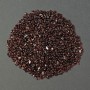 Natural Garnet Chip without Hole 3-9×3-4mm ± (per 100 g ±)
