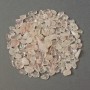 Natural Pink Quartz Tumbled Beads, Natural Rough Without Hole, 8-14x6-9mm (per 100g)