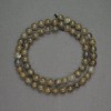 Natural Labrodorite Beads, Smooth Round 6mm, 39cm Length
