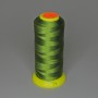 Capron Beading Thread Green, nylon craft thread, diameter 0.6 mm
